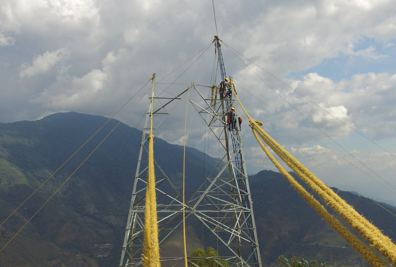 Ciudadanos con buena energía