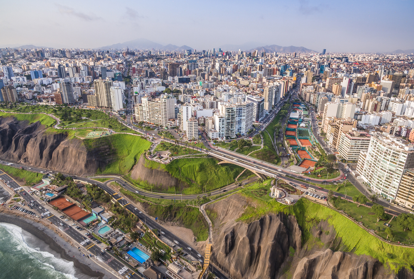 Gracias a la masificación del gas natural en Lima (Perú), promovida por Cálidda, se han dejado de emitir 80 millones de toneladas de CO2