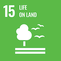 Life on Land, ODS 15