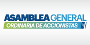 30 de marzo de 2015  - Asamblea General Ordinaria de Accionistas
