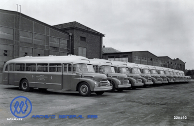 Empresa Municipal de transportes de Bogotá Empresa Municipal de transportes de Bogotá