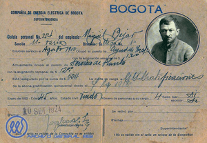 Trabajador Miguel Tejar Trabajador Miguel Tejar