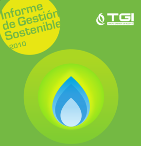 Informe de gestión sostenible 2010