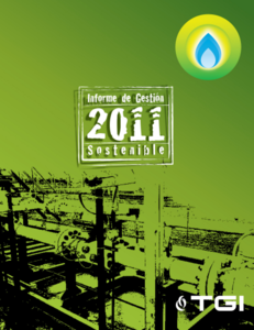 Informe de gestión sostenible 2011