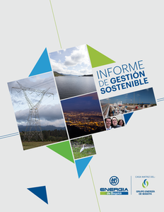 Informe de Gestión Sostenible EEB 2013