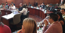 El Grupo Energía de Bogotá presentó proyecto de transmisión de energía ante Asamblea del Valle del Cauca El Grupo Energía de Bogotá presentó proyecto de transmisión de energía ante Asamblea del Valle del Cauca
