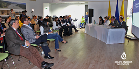 Información Relevante: Asamblea Extraordinaria de Accionistas Empresa de Energía de Bogotá S.A. E.S.P Información Relevante: Asamblea Extraordinaria de Accionistas Empresa de Energía de Bogotá S.A. E.S.P