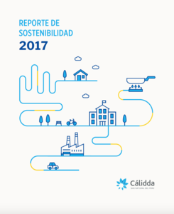 Informe de Gestión Sostenible Cálidda 2017