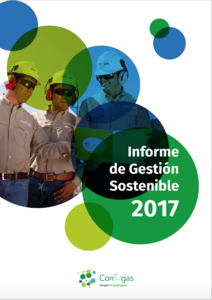 Informe de Gestión Sostenible Contugas 2017