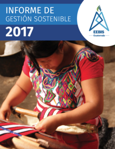 Informe de Gestión Sostenible EEBIS 2017