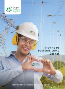 Informe de Gestión Sostenible GEB 2018