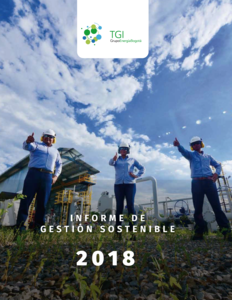 Informe de Gestión Sostenible TGI 2018