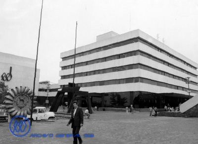 Sede calle 26 - Av el Dorado Sede calle 26 - Av el Dorado
