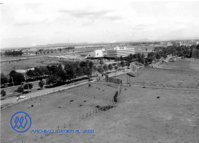 Vista panorámica sede calle 26 Vista panorámica sede calle 26