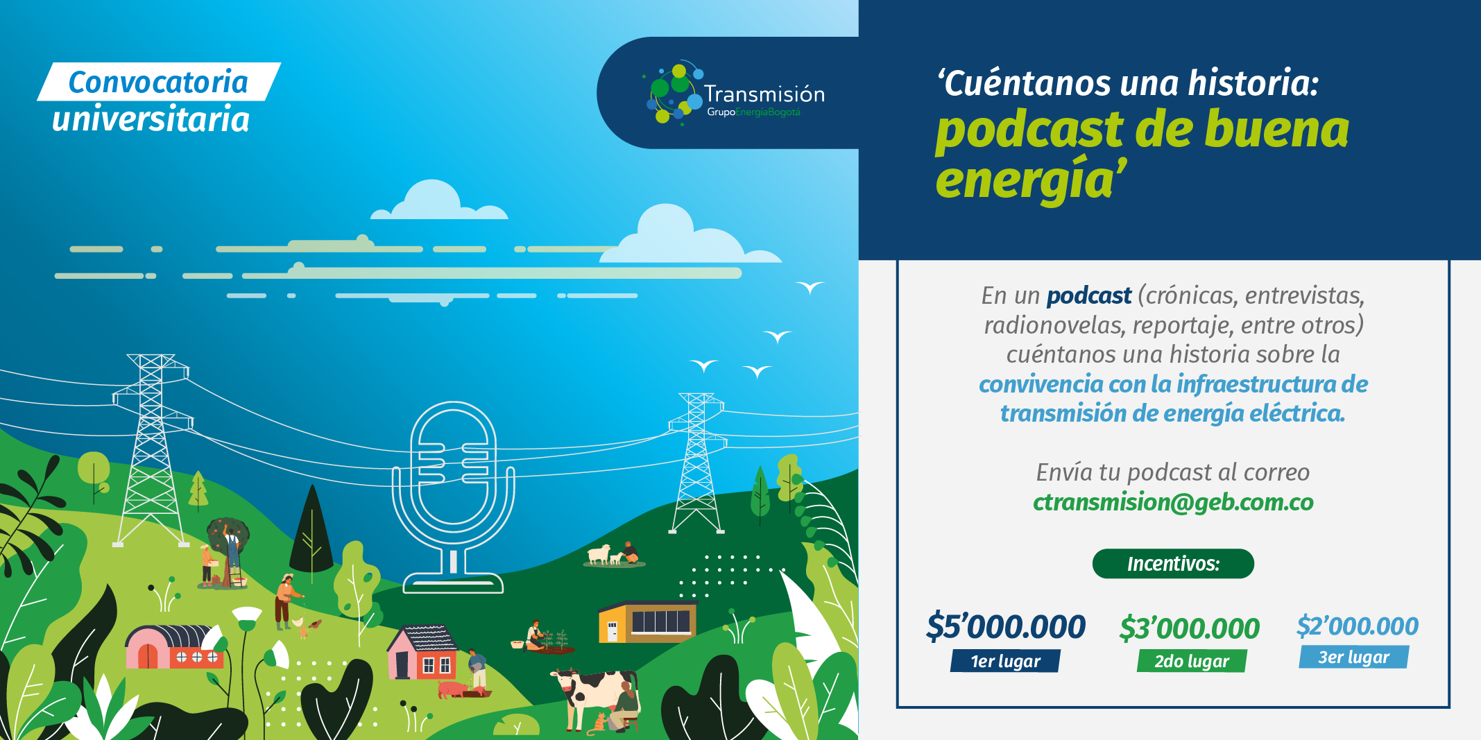 REF 1 - Concurso Podcast_Publicación Twitter Linkedin 1024x512px REF 1 - Concurso Podcast_Publicación Twitter Linkedin 1024x512px