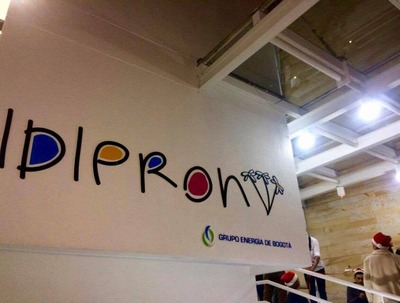 Sede IDIPRON Sede IDIPRON