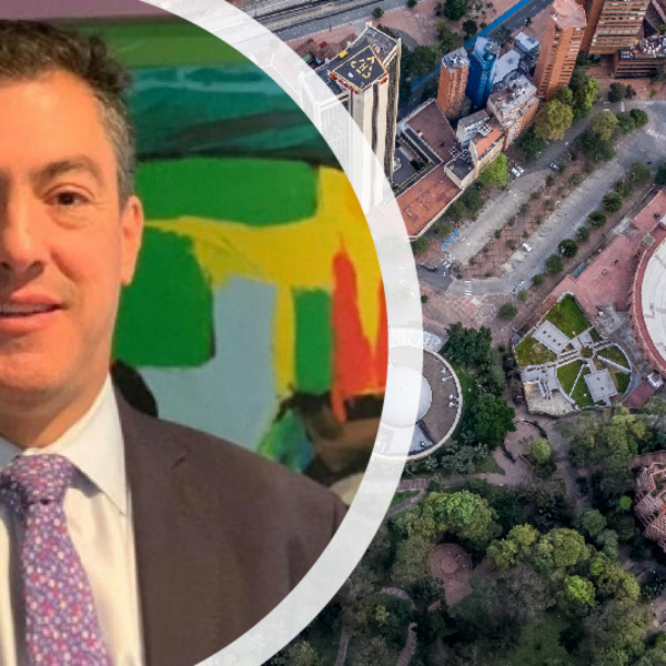 Cortesía Confidencial Colombia Juan Ricardo Ortega López, nuevo presidente del GEB, asegura que en los próximos años se robustecerá la compañía para lograr altos estándares de eficiencia, calidad y transparencia.