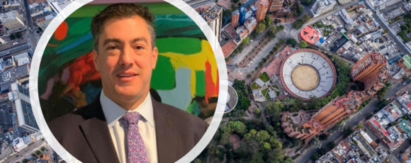 Cortesía Confidencial Colombia Juan Ricardo Ortega López, nuevo presidente del GEB, asegura que en los próximos años se robustecerá la compañía para lograr altos estándares de eficiencia, calidad y transparencia.